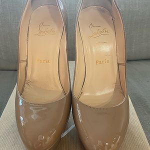 Christian louboutin Bianca 120”